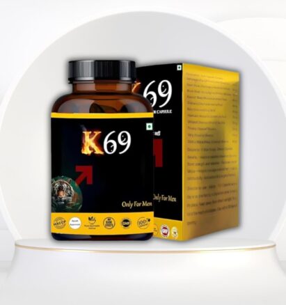 K-69 Power Capsule (30 Tabs) (Only for Mens)