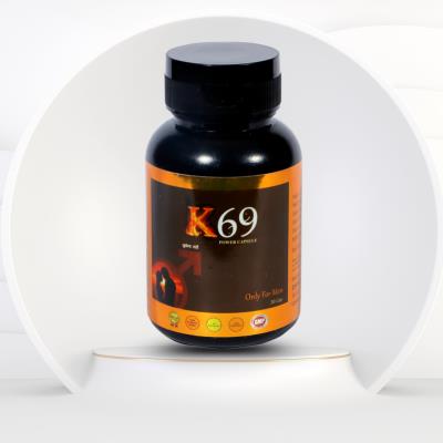 K-69 Power Capsule (30 Tabs) (Only for Mens)