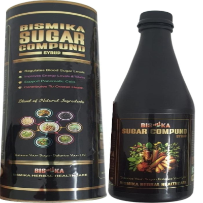 Sugar Compound Syrup