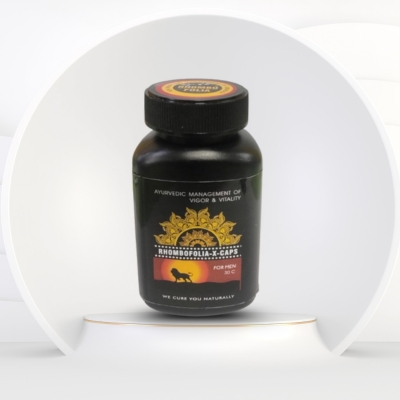 Men's Wellness Gold Capsule