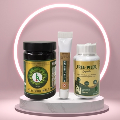 Piles Recovery Kit